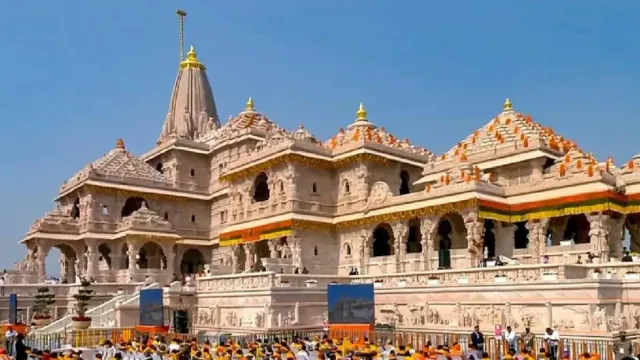 राम मंदिर CEO के फाइनल इंटरव्यू तक पहुंचे थे 16 आवेदक, IAS-IPS सहित सेना से जुड़े 8 अधिकारी शामिल