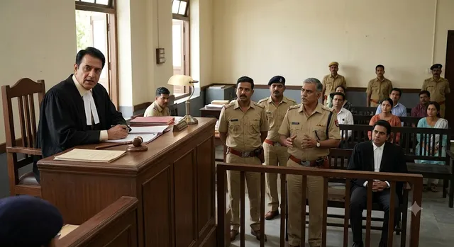महेंद्रगढ़ पुलिस पर अवैध हिरासत में टॉर्चर का आरोप, कोर्ट ने थाना प्रभारी समेत 3 के खिलाफ FIR के दिए आदेश