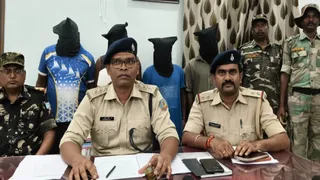 पांड्रासाली ओपी क्षेत्र की घटना, पुलिस ने 10 घंटे के भीतर आरोपितों को दबोचा।