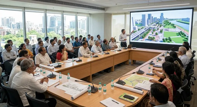 DMP 2047: बदलने वाली है दिल्ली की तस्वीर, पार्किंग से लेकर ट्रैफिक और झुग्गियों के पुनर्विकास पर मंथन