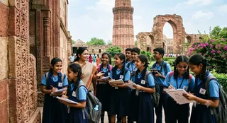 एआई जेनेरेटेड इमेज।