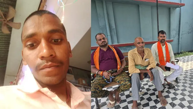 जिस ट्रेन से जाना था घर, उसी के नीचे मिली मौत; दरभंगा स्टेशन पर अररिया के युवक की गई जान