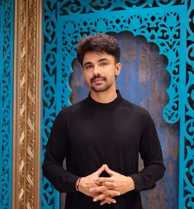 Anupam Actor Gaurav Sharma