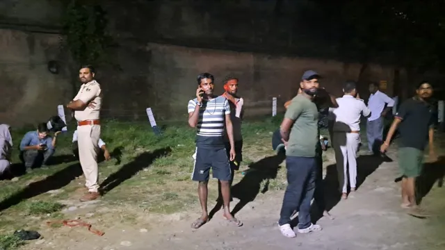 विषहरी प्रतिमा विसर्जन में हादसा, कोसी में डूबे चाचा-भतीजे, अररिया के मटियारी गांव में पसरा मातम