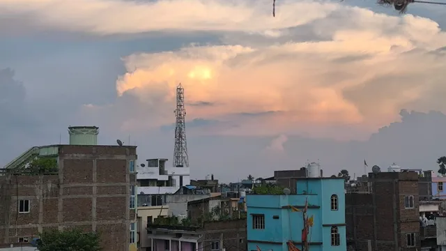भागलपुर में तेज धूप के साथ उमस बढ़ी, दोपहर बाद गरज-चमक संग बारिश का अलर्ट; अगले 3 दिनों तक ऐसा ही रहेगा मौसम
