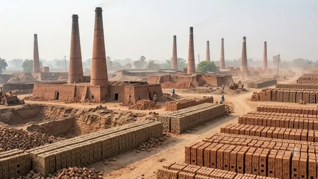 बिहार में ईंट-भट्ठा संचालकों को राहत: वन टाइम सेटलमेंट योजना लागू, बकाये पर 85 करोड़ का ब्याज माफ