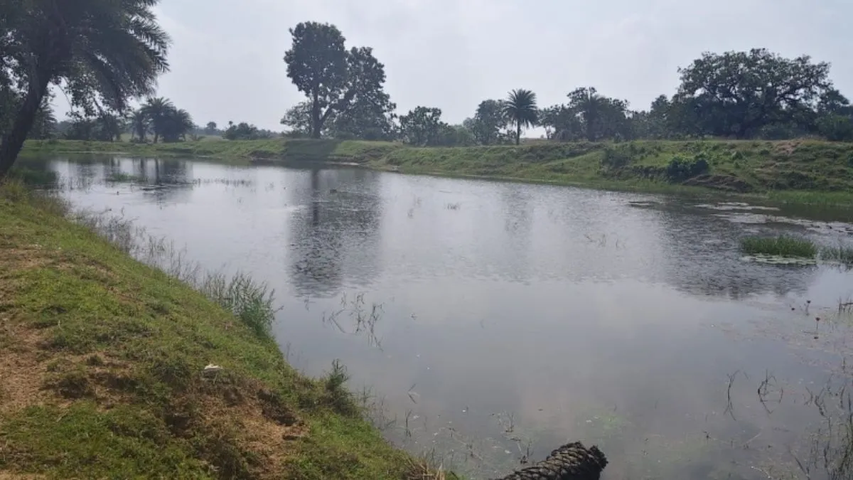 Bihar Jamui Pond Digging Scam Shivraj Singh Chouhan Orders Probe (2)