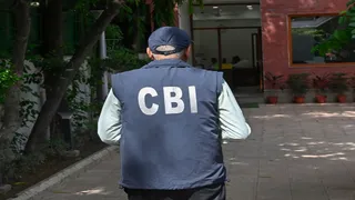 CISF DIG के खिलाफ सीबीआई ने दर्ज की प्राथमिकी। (प्रतीकात्मक फोटो)