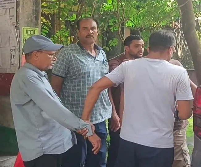 CBI Raid In Bokaro
