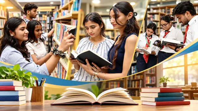 AI के दौर में किताबों पर फिदा हुई Gen-Z, बरेली के बुक फेयर में लगी युवाओं की भारी भीड़
