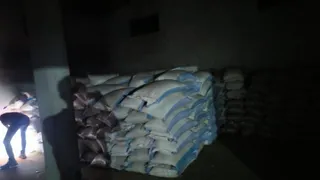भारत-नेपाल सीमा पर चाइनीज लहसुन और अन्य सामग्री की बड़ी खेप जब्त