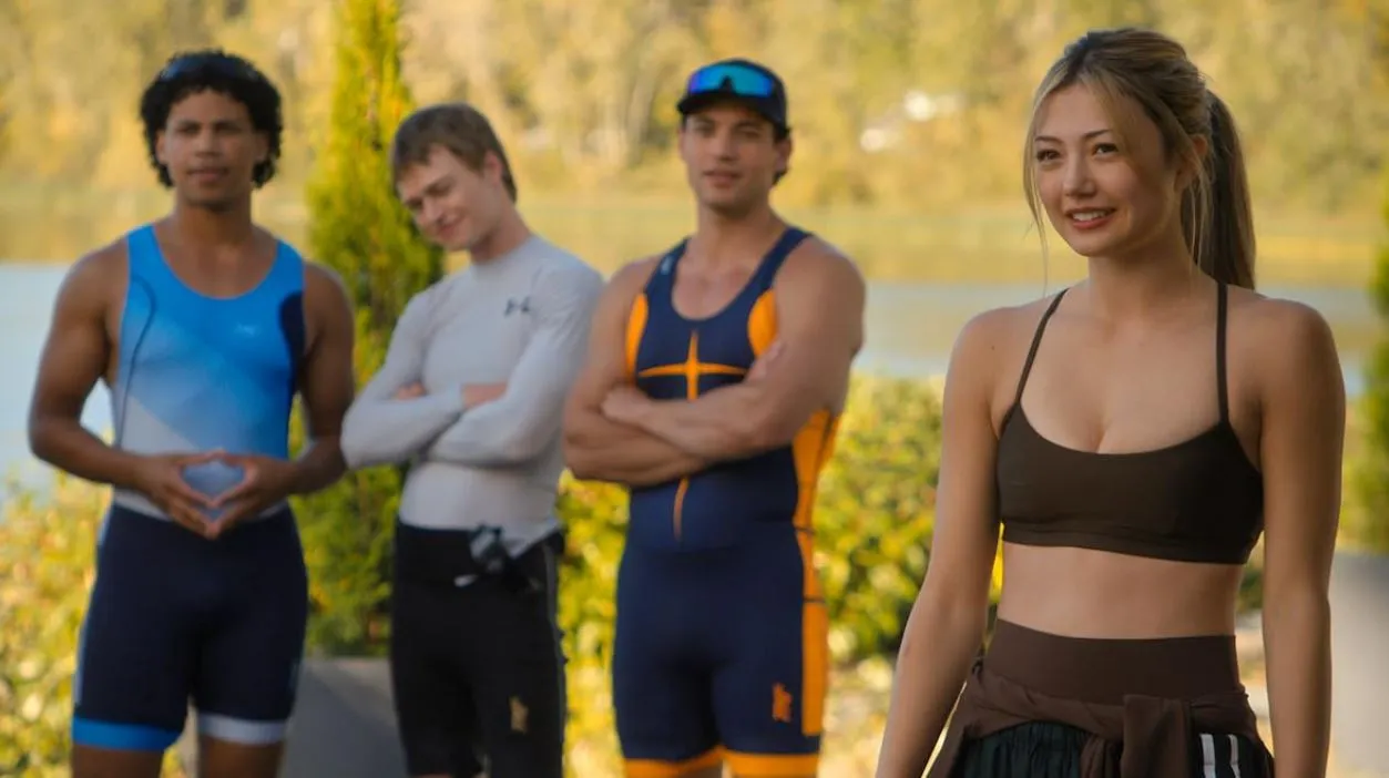 Crew Girl On Netflix