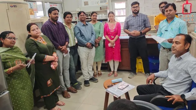 हड्डी के संक्रमण में कौन सी दवा करेगी असर, दरभंगा के DMCH की कल्चर जांच से मिली महत्वपूर्ण जानकारी