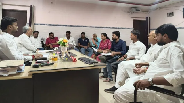 Darbhanga News : कागज पर नहीं, खेतों में चाहिए पानी, विधायक बोले-किसानों को परेशान किया तो अधिकारी होंगे जवाबदेह