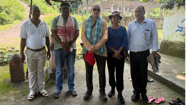 मुंगेर की पहाड़ियों में दफन 1500 साल का राज! इंग्लैंड-जापान के वैज्ञानिक पहुंचे, अब खुलेगा इतिहास का छिपा पन्ना
