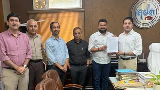 स्टेडियम के साथ बसेगी एयरोसिटी। जागरण