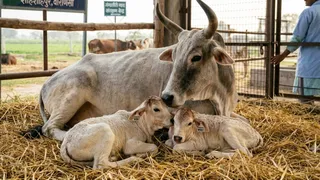 प्रतीकात्मक प्रस्तुतीकरण के लिए तस्वीर को एआई टूल की मदद से बनाया गया है।