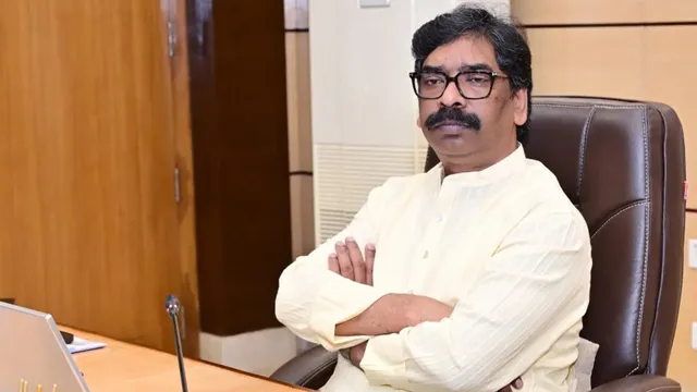 CM हेमंत सोरेन को झारखंड हाई कोर्ट से झटका, मनी लॉन्ड्रिंग केस में सुनवाई पर रोक से इनकार