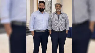केके नेट्स के अभिषेक और सलिल गुप्ता ने पिता की विरासत को दिया नया आयाम।