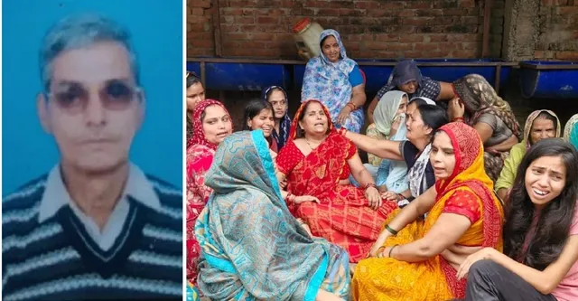 कन्नौज में किसान की हत्या, रात में सोते समय धारदार हथियार से मार डाला
