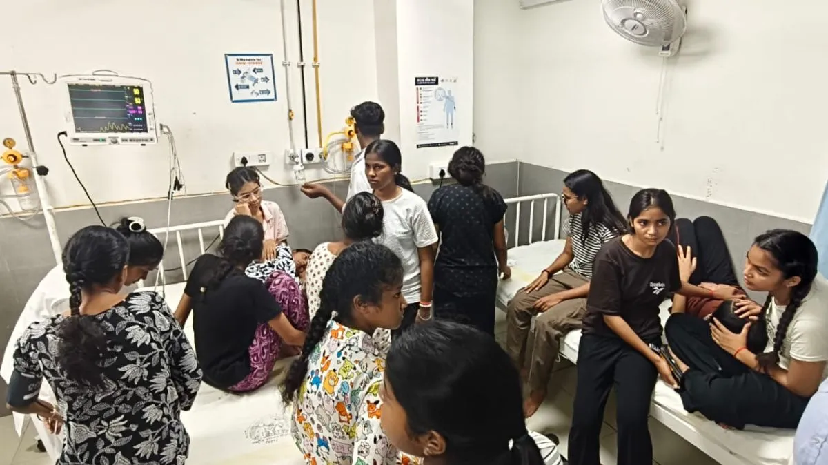 Munger Engineering College 24 Students After Prasad (2)