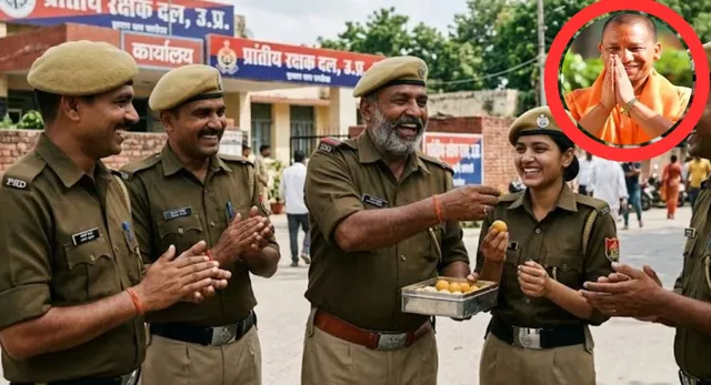 यूपी में PRD जवानों का ड्यूटी भत्ता बढ़ा, परिवार को 500000 तक के कैशलेस ...
