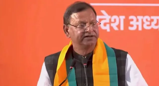 यूपी चुनाव से पहले भाजपा ने जारी की सोशल मीडिया और प्रकोष्ठों की नई लिस्ट, पंकज चौधरी ने सौंपी जिम्मेदारियां
