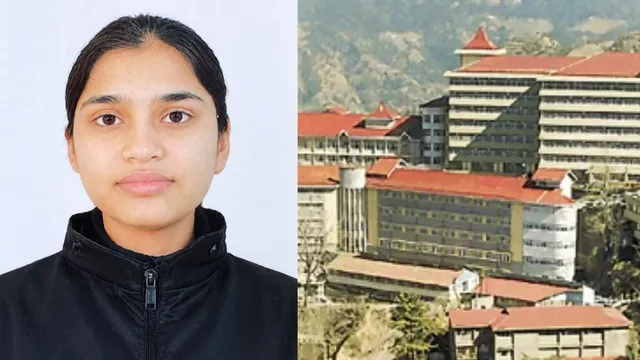 IGMC शिमला में MBBS करेंगी ऊना की प्रकृति, पिता चलाते हैं मेडिकल स्टोर
