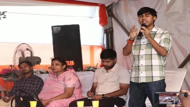 प्रतापगढ़ के अजगरा में उतरा द्वापर युग, यक्षों के सामने आज के युधिष्ठिर; संवाद का अर्थ भी नए सिरे से सामने था