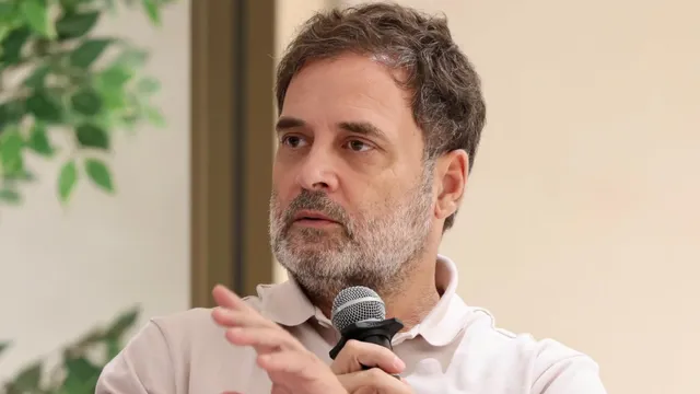 नवंबर के पहले हफ्ते में झारखंड दौरे पर आएंगे राहुल गांधी, पेसा नियमावली पर करेंगे चर्चा