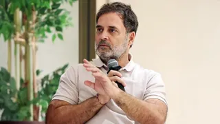 राहुल गांधी ने TMC के नाम और चुनाव चिह्न को फ्रीज करने पर आपत्ति जताई (फाइल फोटो)