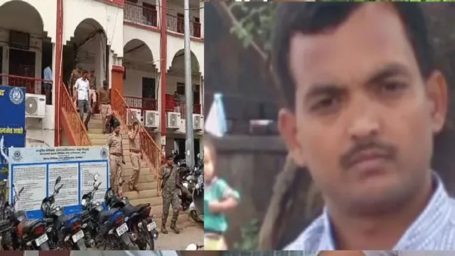 रंजय सिंह हत्याकांड के फैसले को लेकर धनबाद कोर्ट में कड़ी सुरक्षा, पुलिस अलर्ट पर