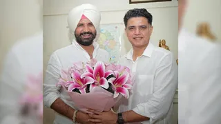 विस चुनाव की तैयारियों में जुटे सचिन पायलट की पंजाब के जेन जी पर नजर।