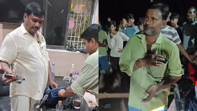 शेखपुरा में कार-बाइक की टक्कर के बाद बवाल, मुआवजा मांगने पर दागी गोलियां; 1 गिरफ्तार
