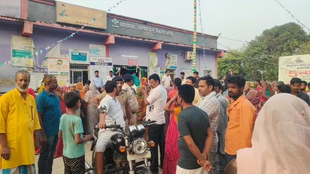 अररिया: CHC में डिलीवरी के बाद महिला की मौत, स्वजन ने लापरवाही का आरोप लगाकर किया हंगामा
