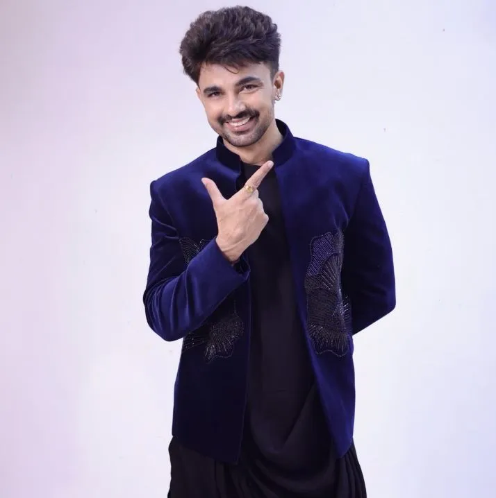 TV Actor Gaurav Sharma