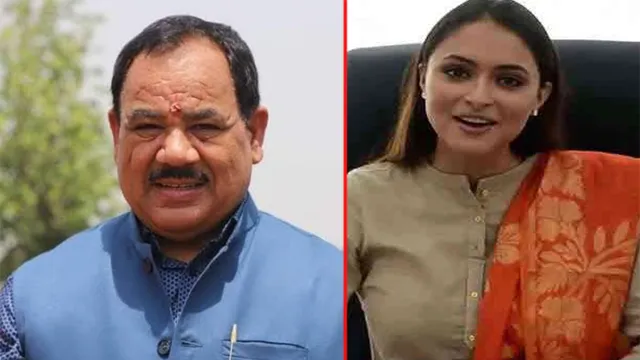 उत्तराखंड में ससुर-बहू की सियासी जंग: हरक ने कहा 'बहू को डराकर बनाया भाजपाई', अनुकृति बोलीं 'कांग्रेस के दबाव में पापा'