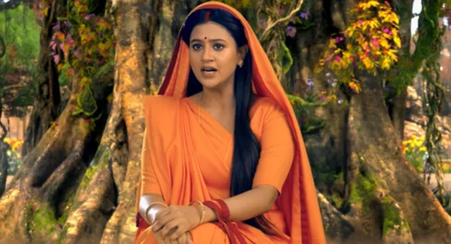 'मुझे शर्म नहीं आती...', Mahakavya Shri Ramayan Katha में 'सीता' का किरदार निभाने पर Anjali Arora का बेबाक बयान