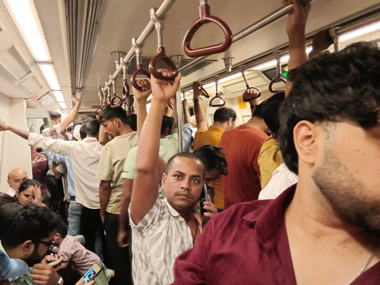 dtc bus strike