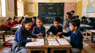 इस फोटो को एआई टूल की मदद से बनाया गया है।