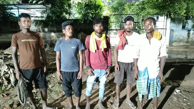 भोजपुर में झाड़-फूंक के शक में खूनी खेल, बेटी की मौत का आरोप लगा छोटे भाई ने की बड़े भाई की हत्या
