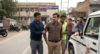 एआई जेनेरेटेड इमेज।