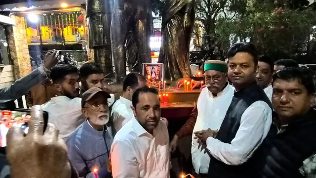 अंकिता भंडारी की चौथी बरसी पर दून में गूंजी न्याय की पुकार, कांग्रेस ने निकाला कैंडल मार्च
