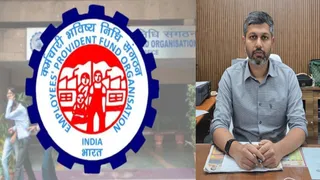 मारुति नंदन त्रिपाठी, क्षेत्रीय भविष्य निधि आयुक्त (द्वितीय), वाराणसी।