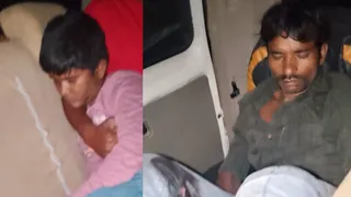 सीएचसी तिलौथू में इलाज के लिए लाए गए घायल