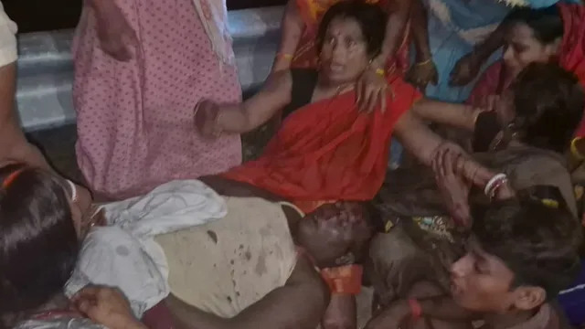 पटना में जज की गाड़ी से किसान की मौत, 2 घंटे फोरलेन जाम; ₹2.5 लाख मुआवजा मिला, 4 लाख का आश्वासन तब खुला रास्ता
