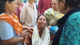 जम्मू में केक लगाने पर विवाद, खुखरी से युवक की हत्या।