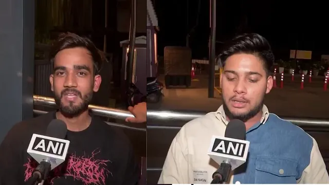 दिल्ली में आईफोन 18 की जबरदस्त दीवानगी, साकेत में एपल स्टोर के बाहर रात से खड़े लोग; सुबह-सुबह उमड़ी भीड़