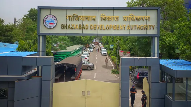 गाजियाबाद: राजनगर एक्सटेंशन में हरनंदीपुरम टाउनशिप के 47 हेक्टेयर लेआउट को मिलेगी मंजूरी
