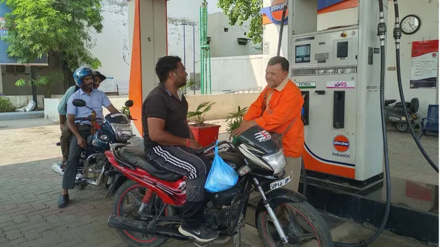 गाजियाबाद: 150 पेट्रोल पंपों पर परिवहन विभाग खुद लगाएगा ANPR कैमरे, पंप मालिकों को मिली बड़ी राहत
